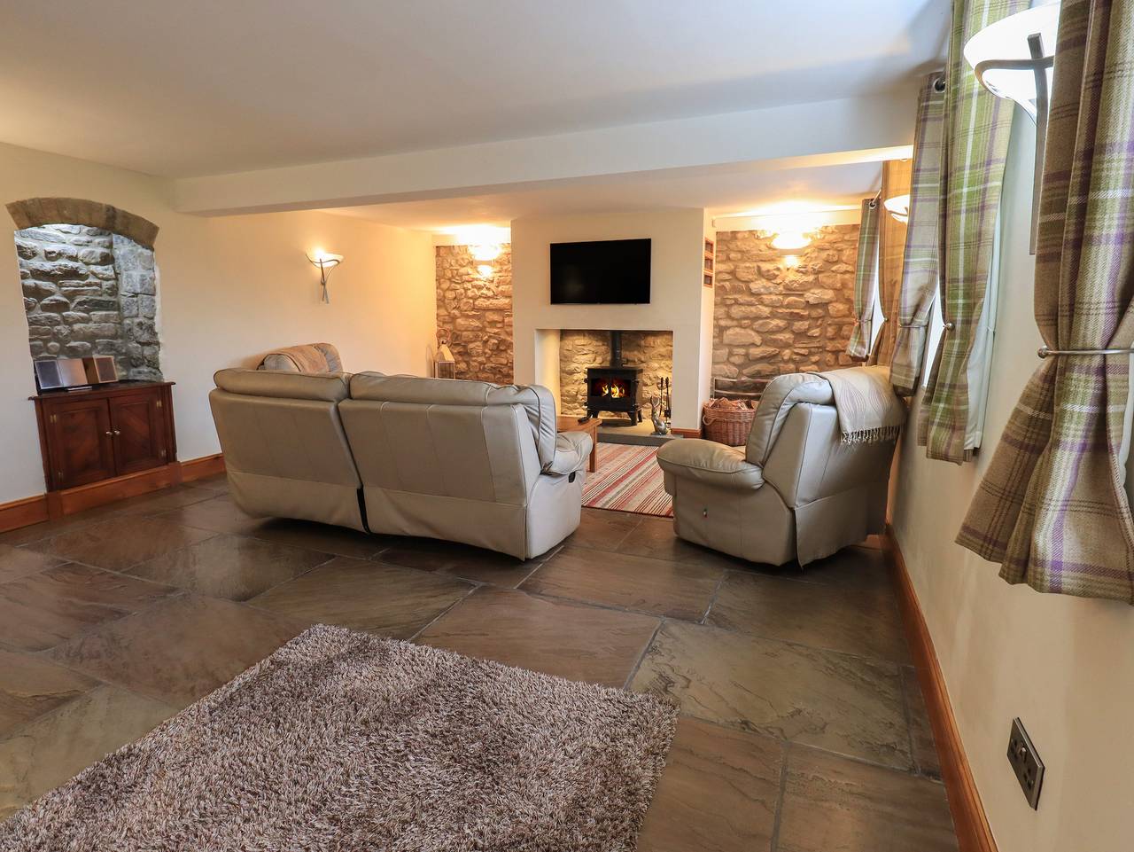 Orcaber Farm Barn in Forest of Bowland