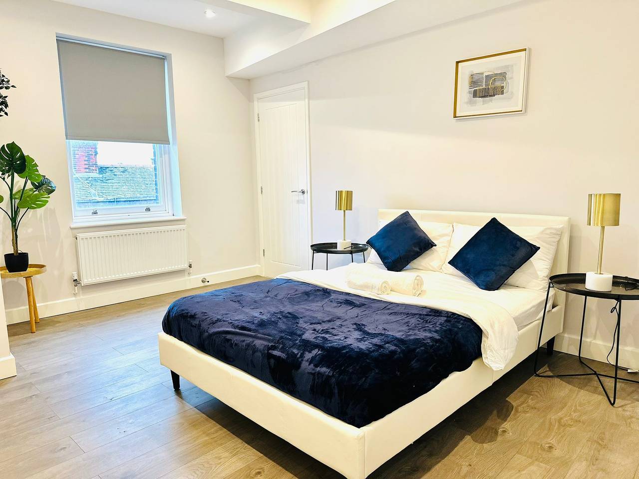 Apartamento vacacional entero, Spacious 2 Bedroom Apartment in Margate in Botany Bay, Kent