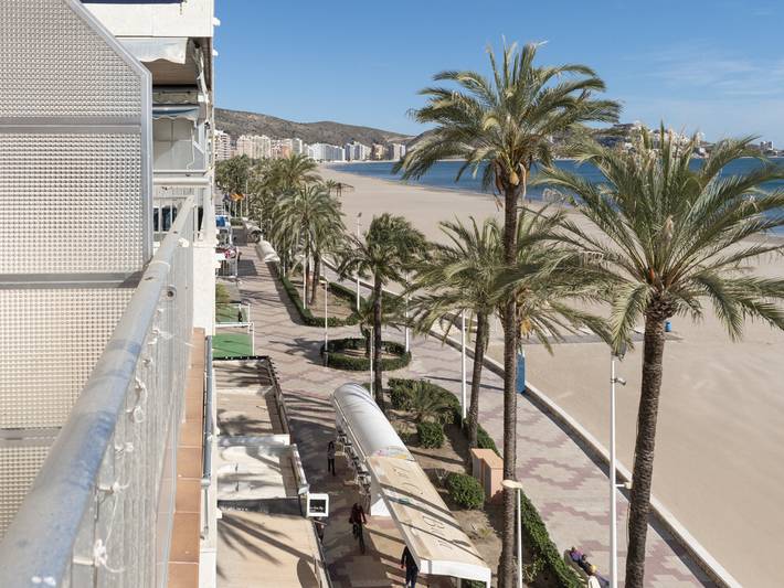 Ferienwohnung für 4 Personen, mit Terrasse in Cullera - 4