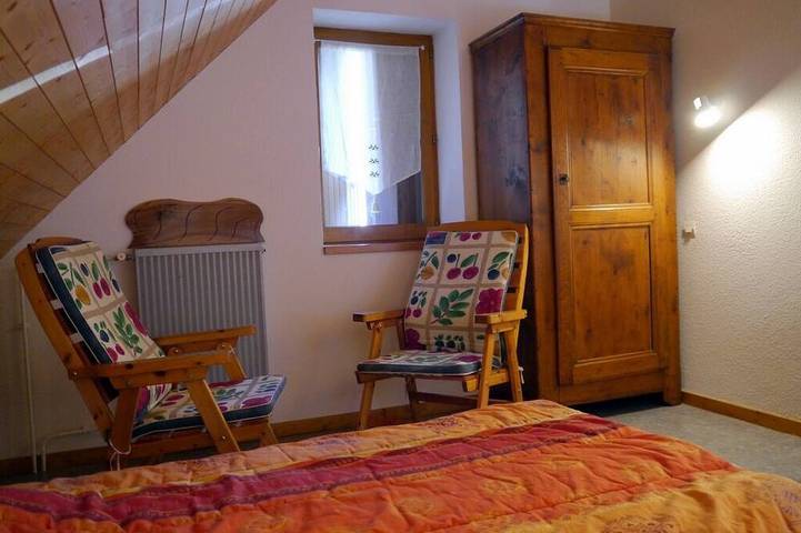 Chalet pour 6 personnes, avec balcon à Vaujany - 3