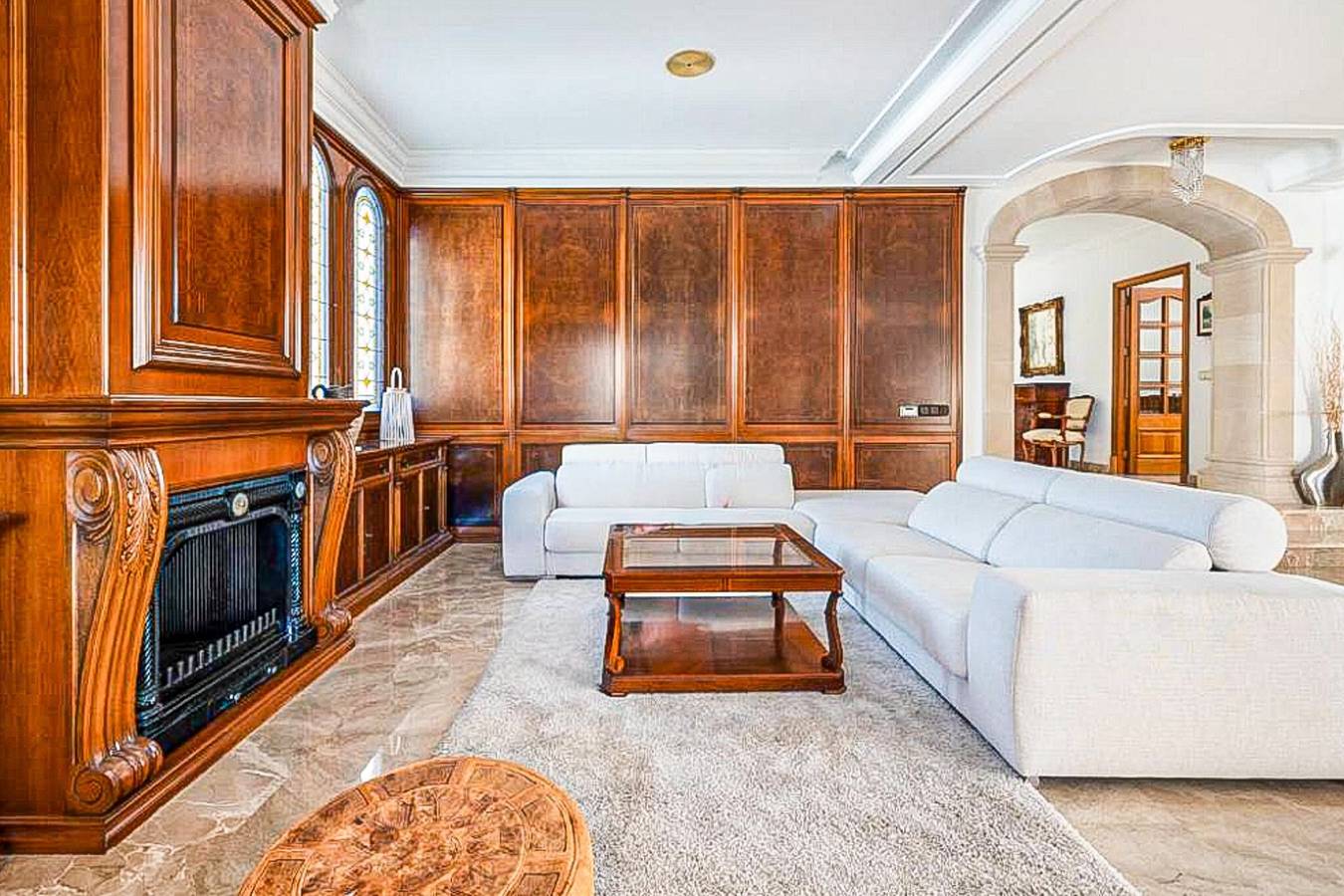 Casa vacacional 'Can Maro' con terraza privada, balcón y Wi-Fi in Santa Margalida, Mallorca Norte