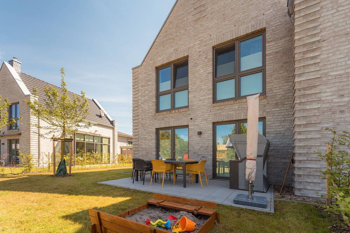 Moin und herzlich Willkommen in der Villa Jadezeit ! in Dangast, Varel