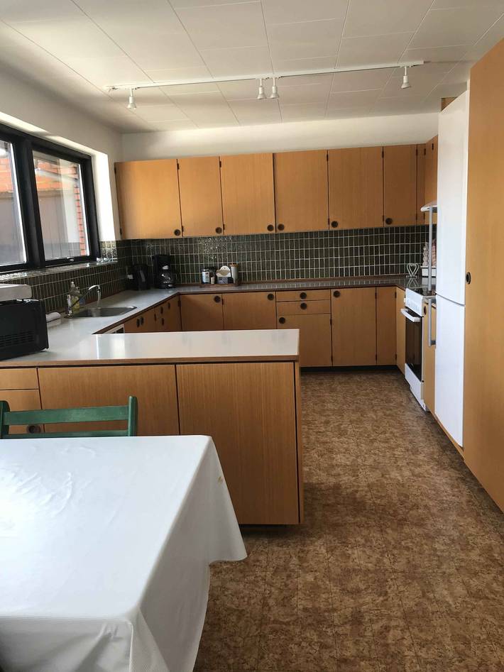 Villa für 5 Personen, mit Garten auf Seeland - 4