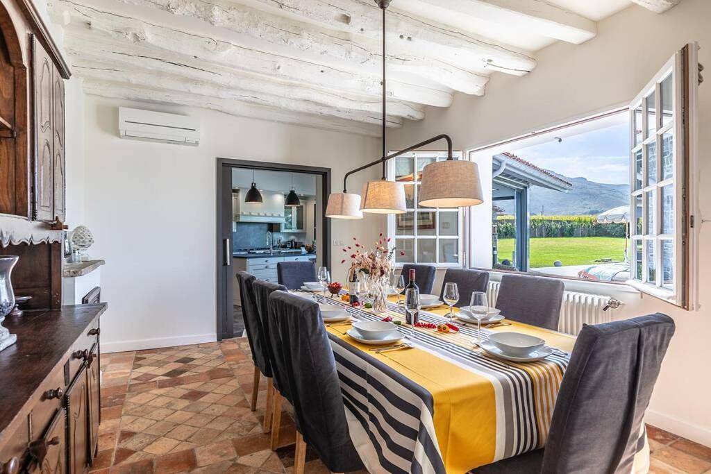 Villa in Ascain, Région de Bayonne