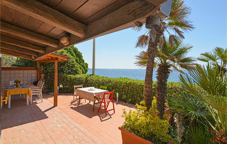 Apartamento con vistas al mar y aparcamiento in Cassibile, Siracusa