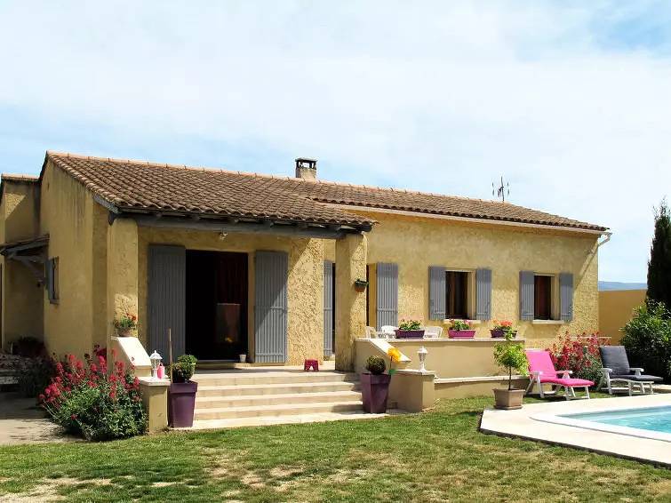 Maison 6 Personnes in Mazan, Parc naturel régional du Mont-Ventoux