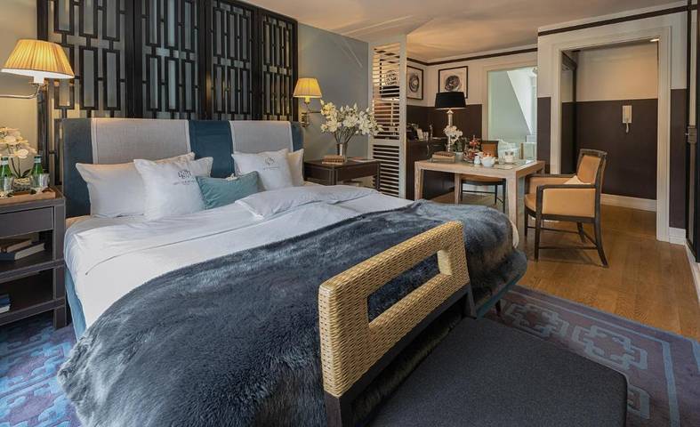 Apartmenthotel für 2 Personen, mit Garten im Odenwald - 3
