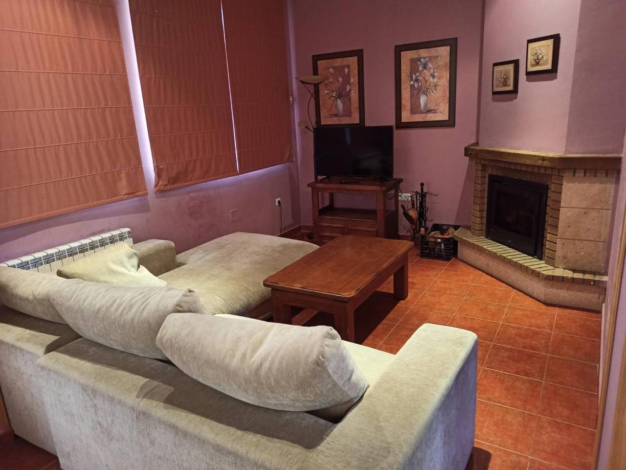 Country House 'La Bimborra' in Becedas, Ávila Region