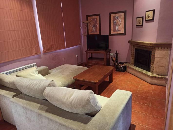 Country House 'La Bimborra' in Becedas, Ávila Region