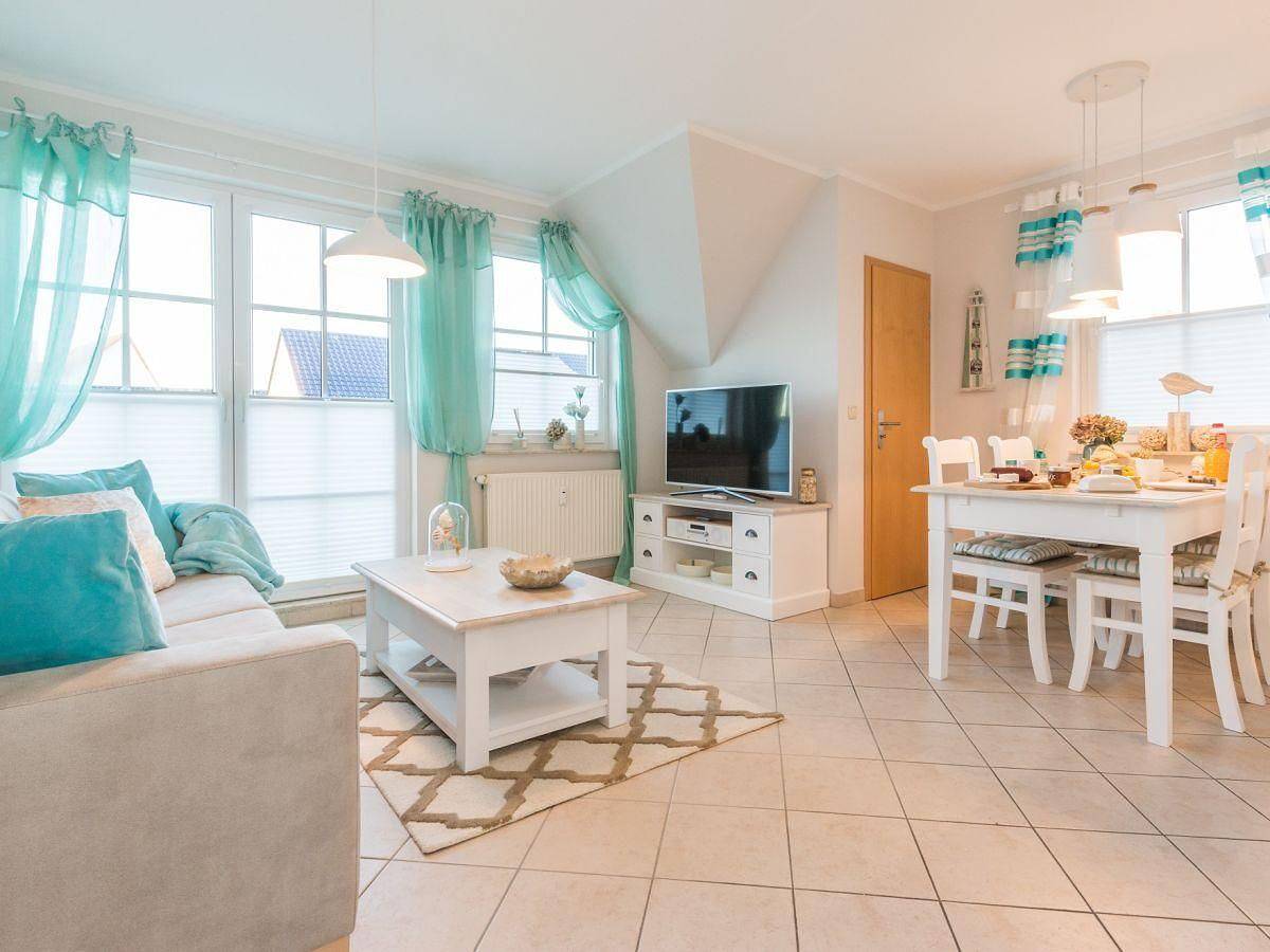 Ferienwohnung in Zingst ab 120€ pro Nacht