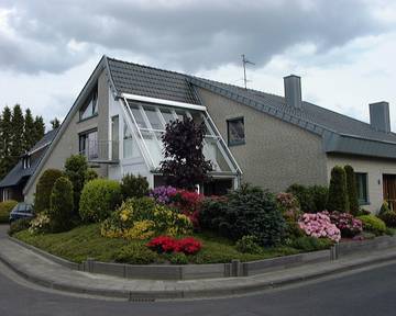 Ferienwohnung für 4 Personen, mit Balkon in Lathen