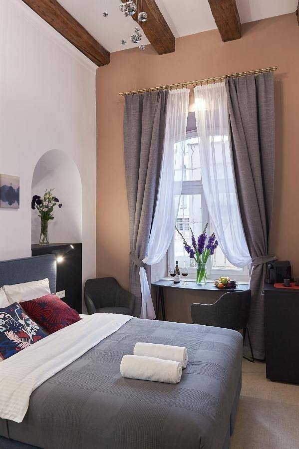 7 Heaven Elegant Rooms Kraków Old Town in Krakau, Kleinpolen