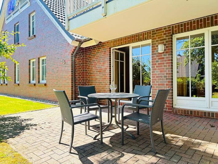 Ganze Wohnung, Haus Katy / Whg. 1 in St. Peter-Bad, St. Peter-Ording