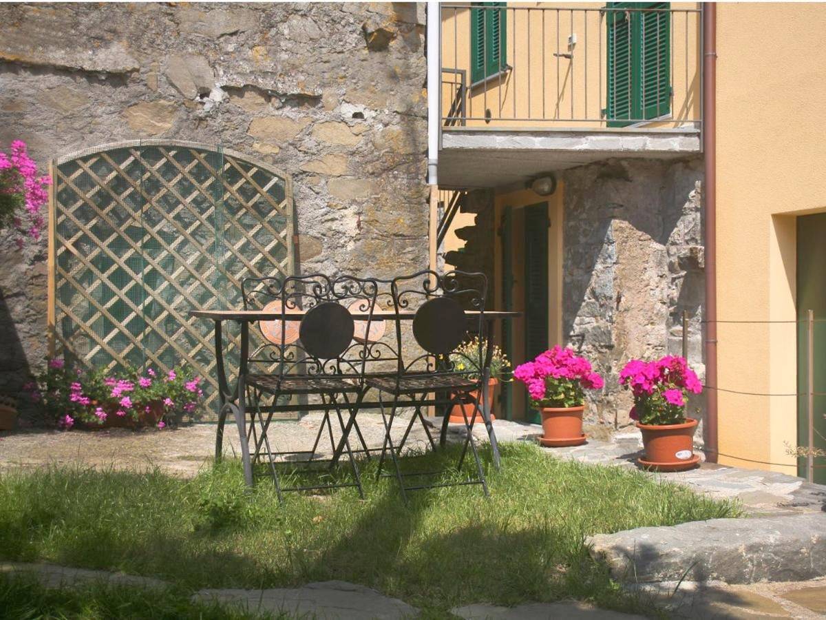 Ganze Wohnung, Il Cortile del Contadino in Volastra, Riomaggiore Gemeinde