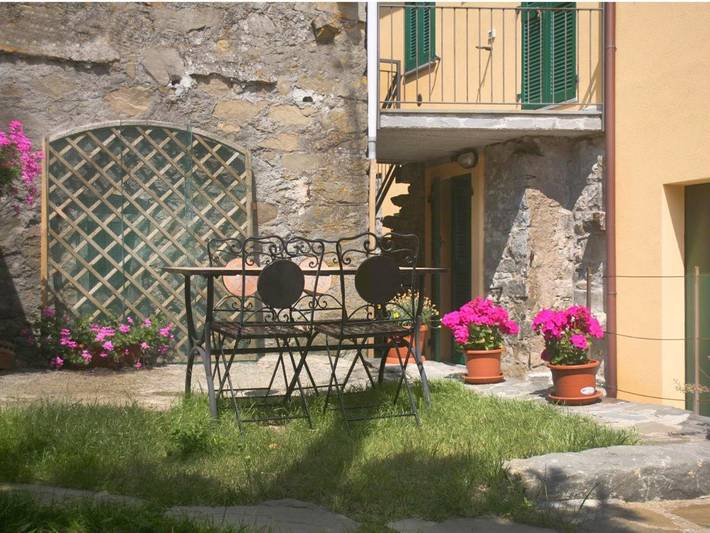 Gîte pour 5 personnes, avec jardin à Manarola - 4