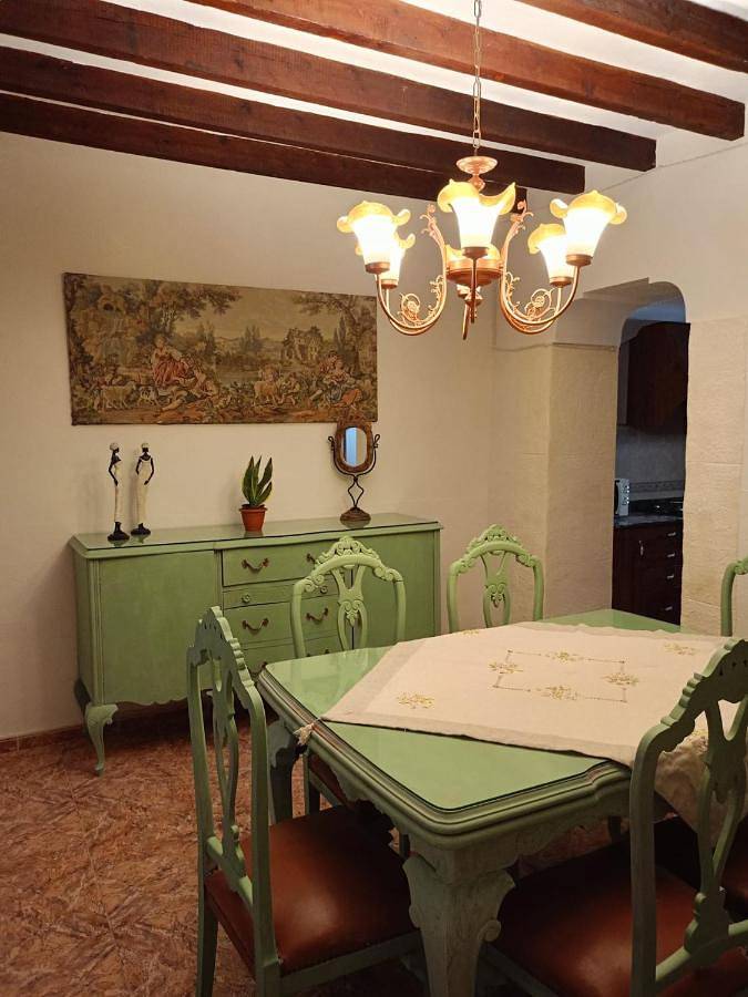 Location de vacances pour 8 personnes, avec vue et terrasse à la Romana - 4