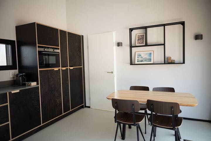 Zandvoort — 4-person lodge 1 in Zandvoort, Niederländische Nordsee