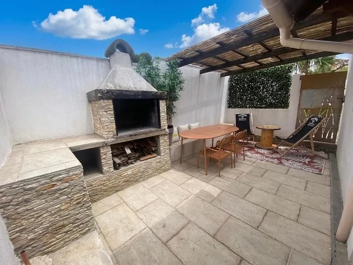 Apartamento de vacaciones para 2 personas, con terraza - 1