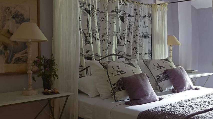 Location de vacances pour 11 personnes, avec piscine à Ménerbes - 3