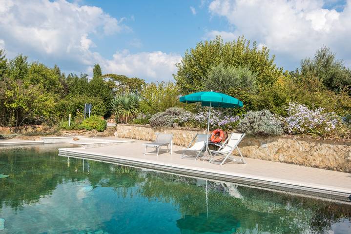 Bauernhaus für 3 Personen, mit Garten in der Toskana - 3