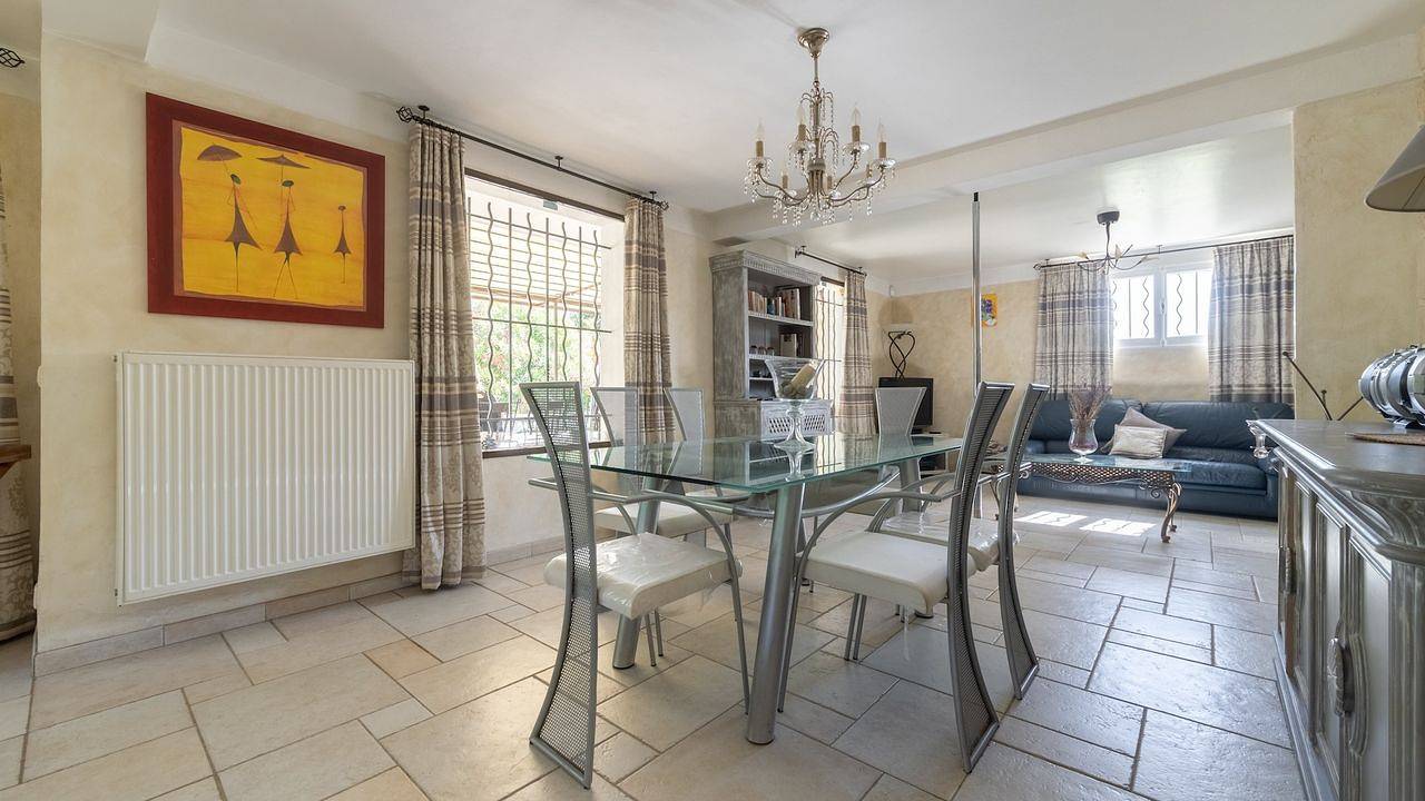 Villa für 8 Personen (150 m²) in Carpentras in Carpentras, Parc naturel régional du Mont-Ventoux