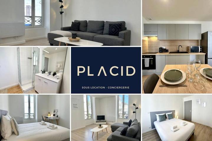 Gîte pour 4 personnes dans Mont-de-Marsan - 2