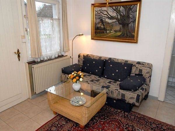 Ganze Ferienwohnung, Grenzhof, Elisabethwohnung in Tinnum, Sylt (Gemeinde)