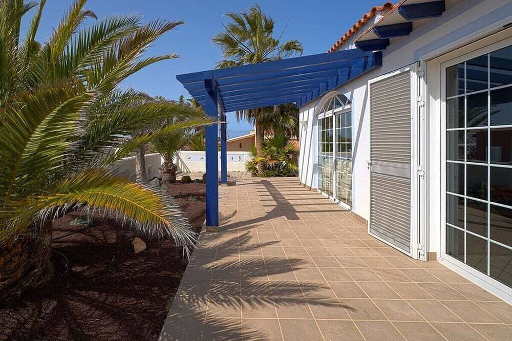 Villa in La Pared mit Schwimmbecken in La Pared, Pájara