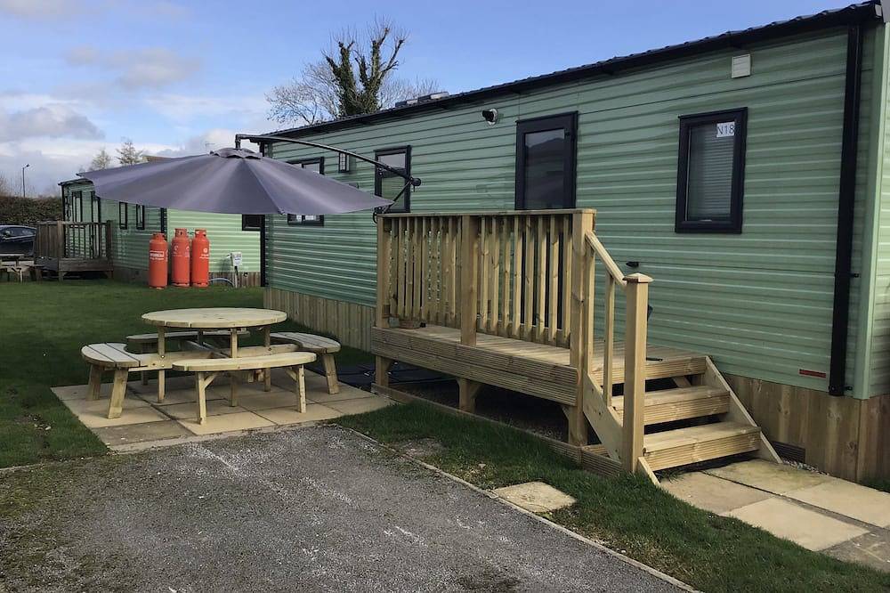 Static Caravan for 6 People in Knaresborough, North Yorkshire