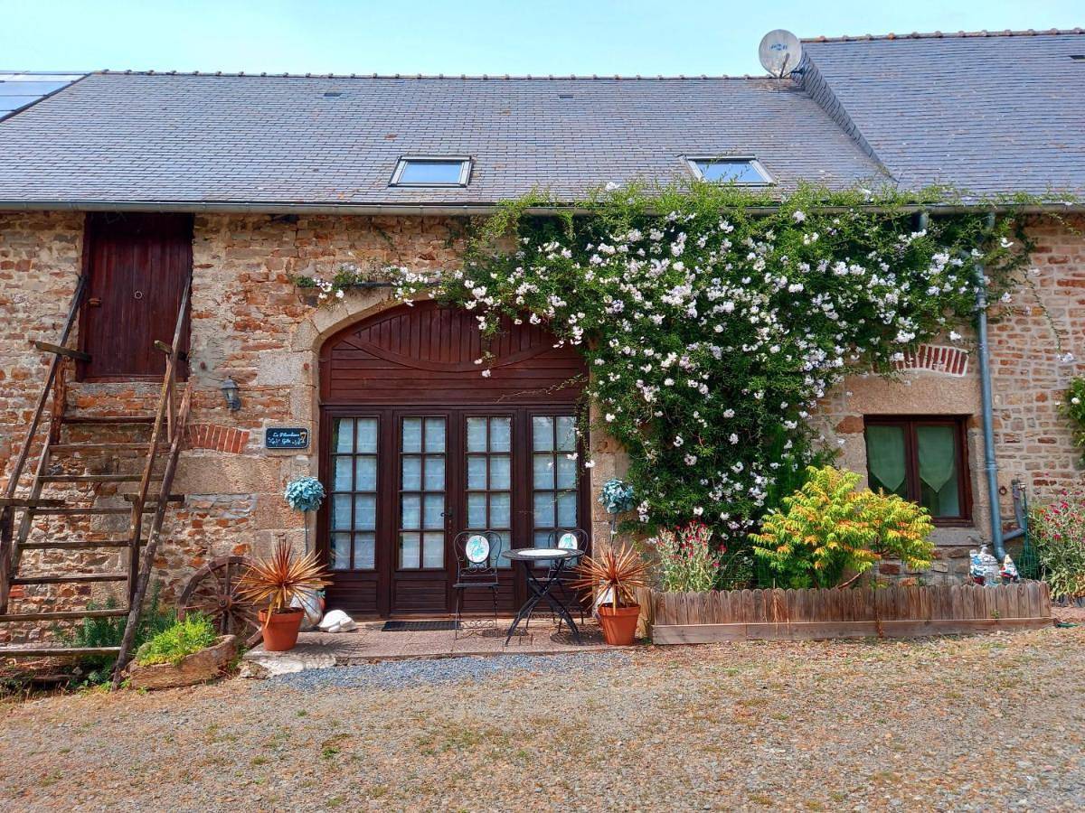 Appartement entier, La Pitardière Gite in Villaines-la-Juhel, Mayenne
