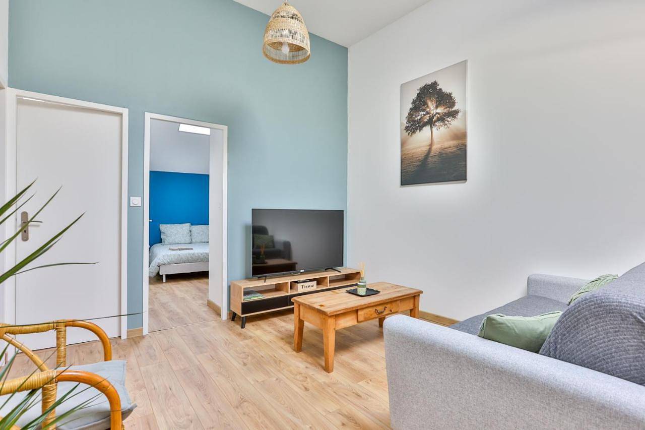 Appartement entier, Le Saint Martin #Centre ville #Charente #6pers in Cognac, Charente