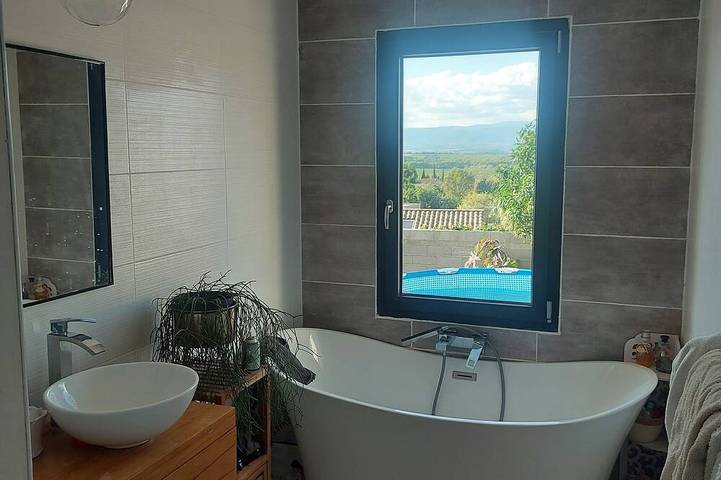 Location de vacances pour 4 personnes, avec jacuzzi à Douzens - 3