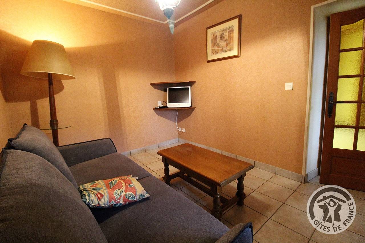 Gîte für 11 Personen mit Terrasse in Brullioles, Rhône