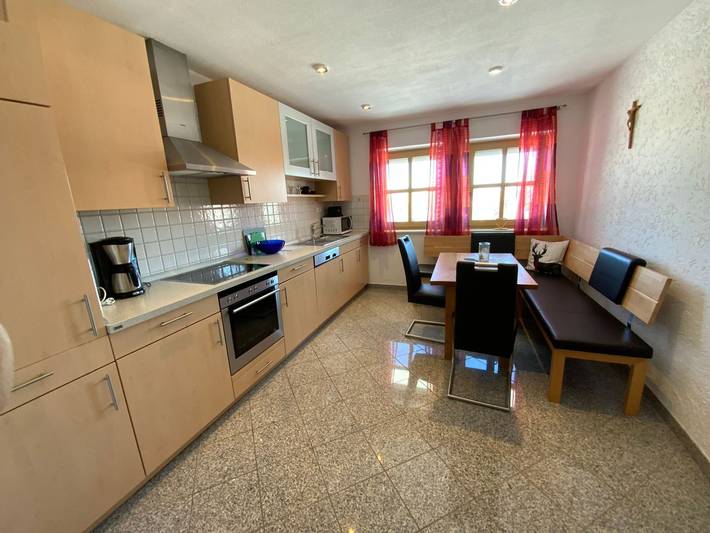 Ferienwohnung für 4 Personen, mit Terrasse und Garten in Philippsreut - 2