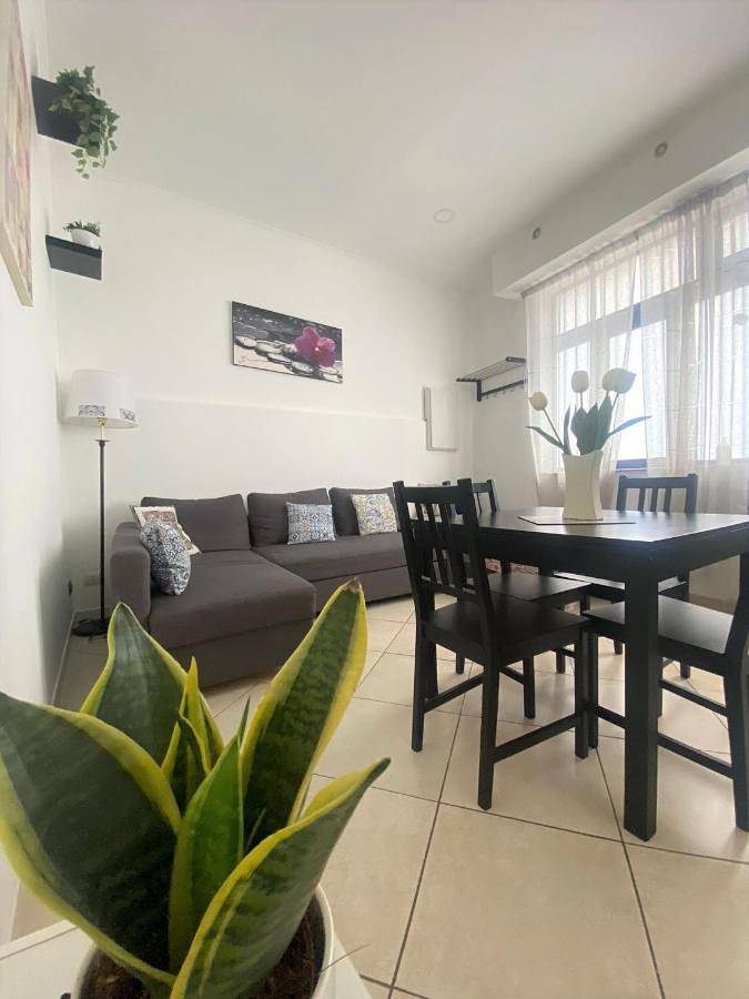 Apartament wakacyjny dla 4 osób, z balkon i widok - 1