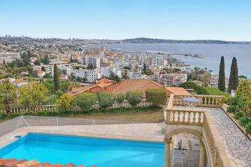 Villa pour 7 Personnes dans Vallauris, Région de Cannes, Photo 2