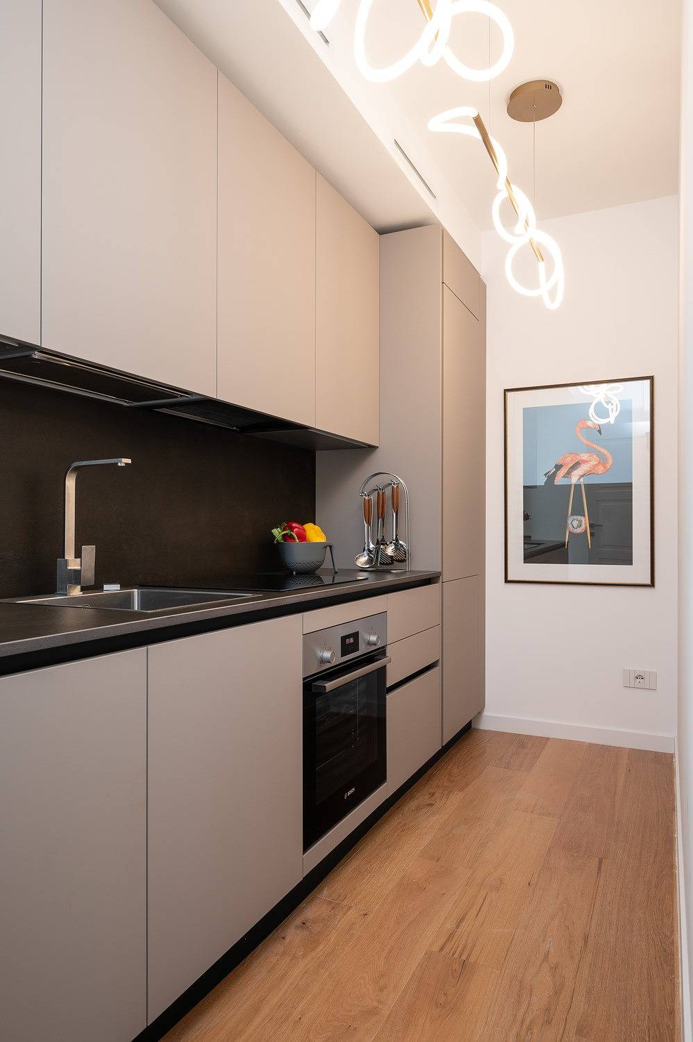 Appartamento intero, Alfiere Arc Loft by Klodge - flat di design in Olbia in Olbia, Gallura