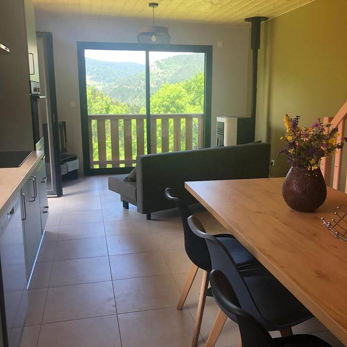 Chalet pour 7 personnes, avec vue et terrasse à Villard-de-Lans - 4
