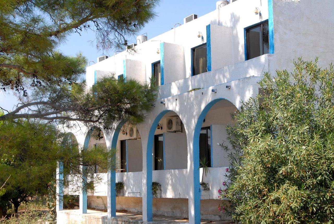Anthula Sun in Archángelos, Rhodes