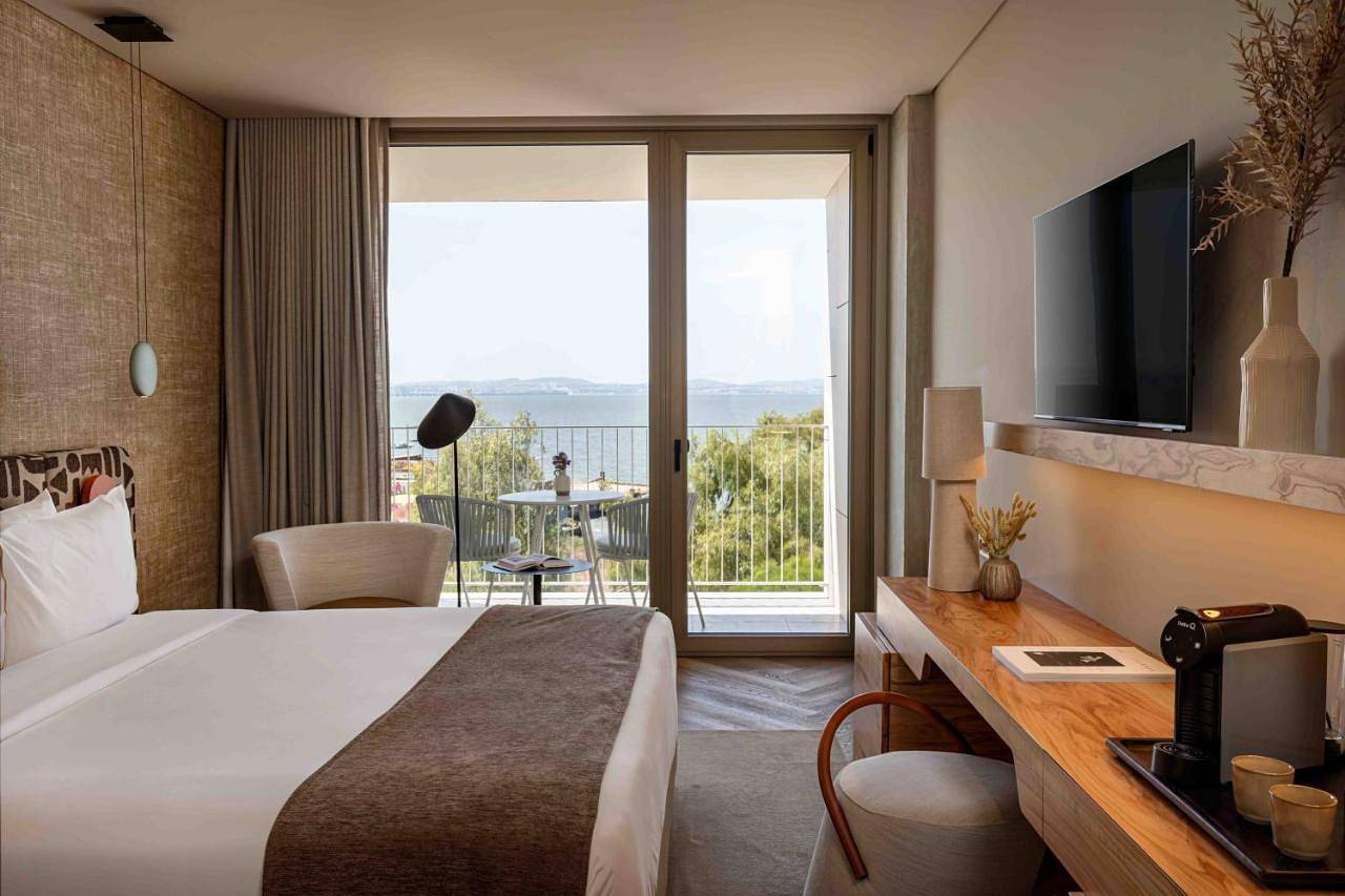 Upon Vila - Alcochete Hotel in Halbinsel von Setúbal