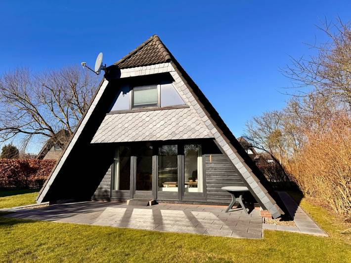 Ferienhaus für 4 Personen, mit Terrasse, kinderfreundlich in Burhave