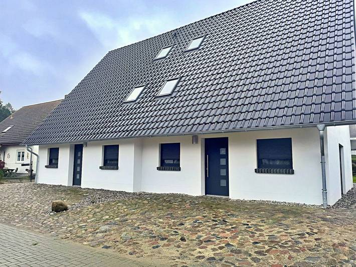 Ferienwohnung für 2 Personen, mit Terrasse in Zirchow - 2