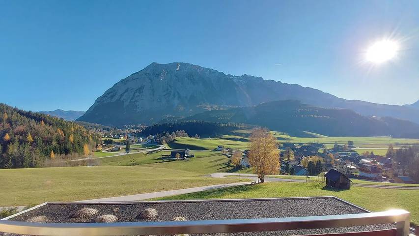 Bungalow für 3 Personen, mit Balkon und Pool sowie Sauna in der Steiermark - 4