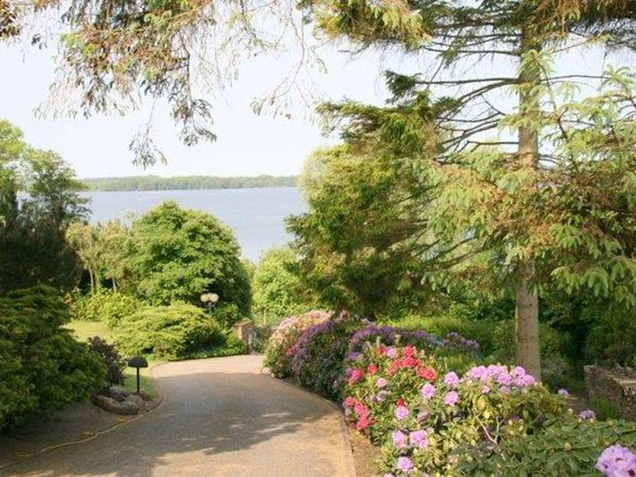 Ferienwohnung für 3 Personen, mit Garten und Terrasse sowie Seeblick in Holsteinische Schweiz - 4