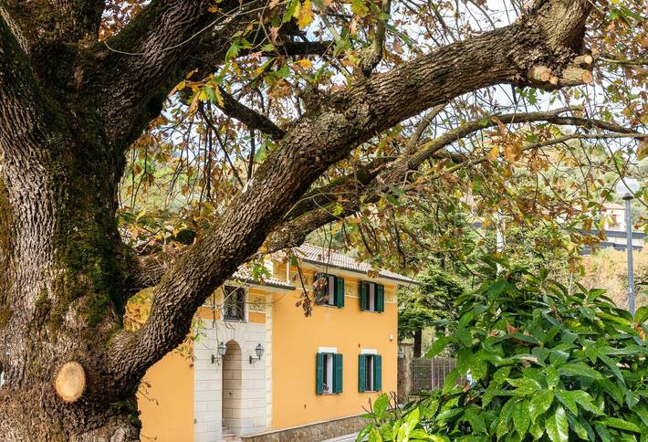 Bungalow für 7 Personen, mit Kinderpool in Ligurien