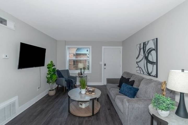 Holiday rental for 4 people in Atlanta