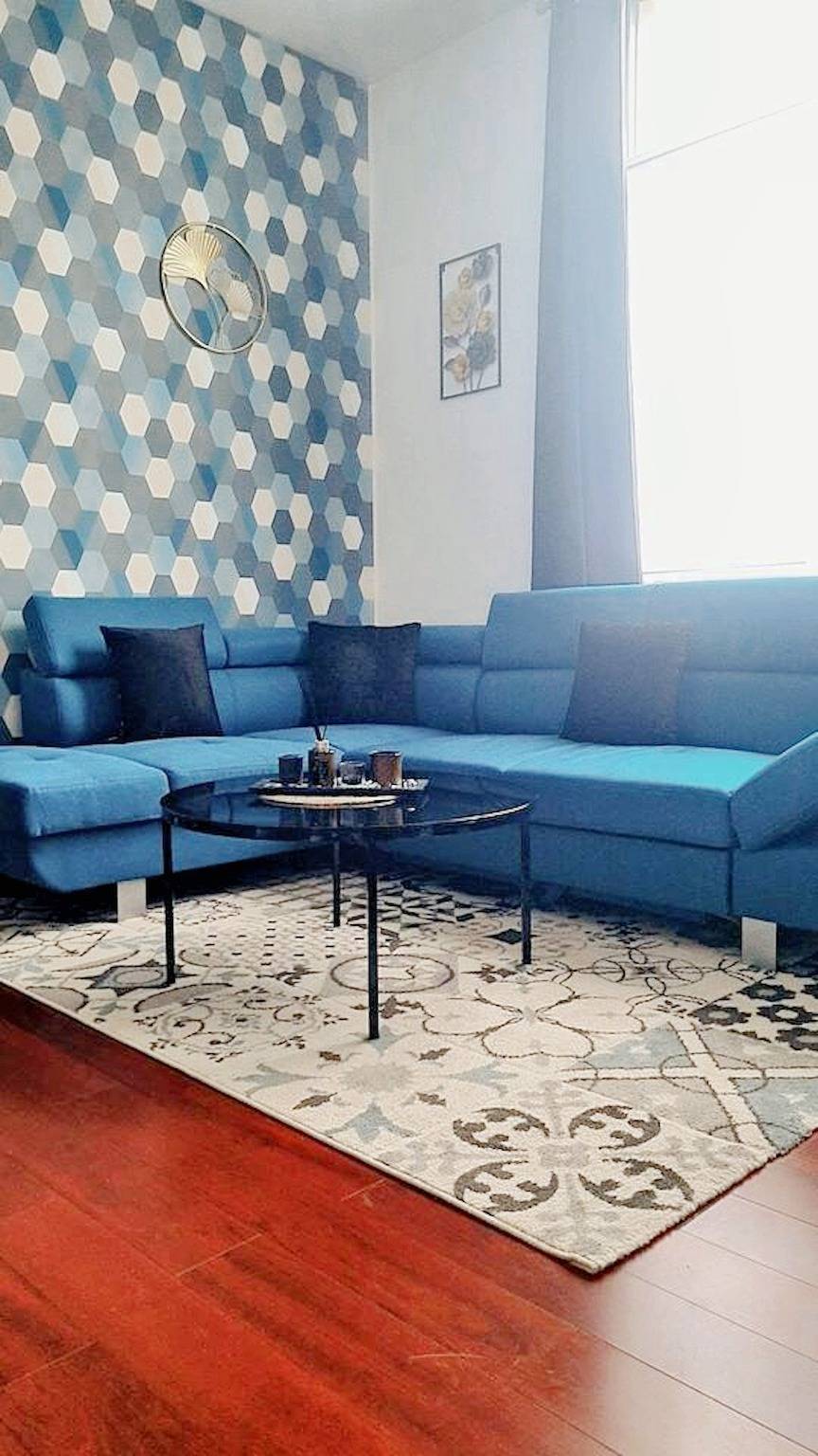 Entire apartment, Cosy Flat in Raismes - 48m² - Ideal for 4 Guests in Raismes, Valenciennes region