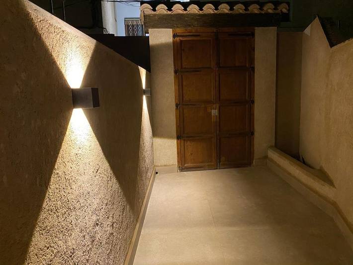 Casa rural para 9 personas, con terraza y vistas, Se admiten mascotas en Provincia de Valencia - 3