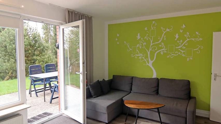 Hütte für 4 Personen, mit Terrasse in Braunlage - 3