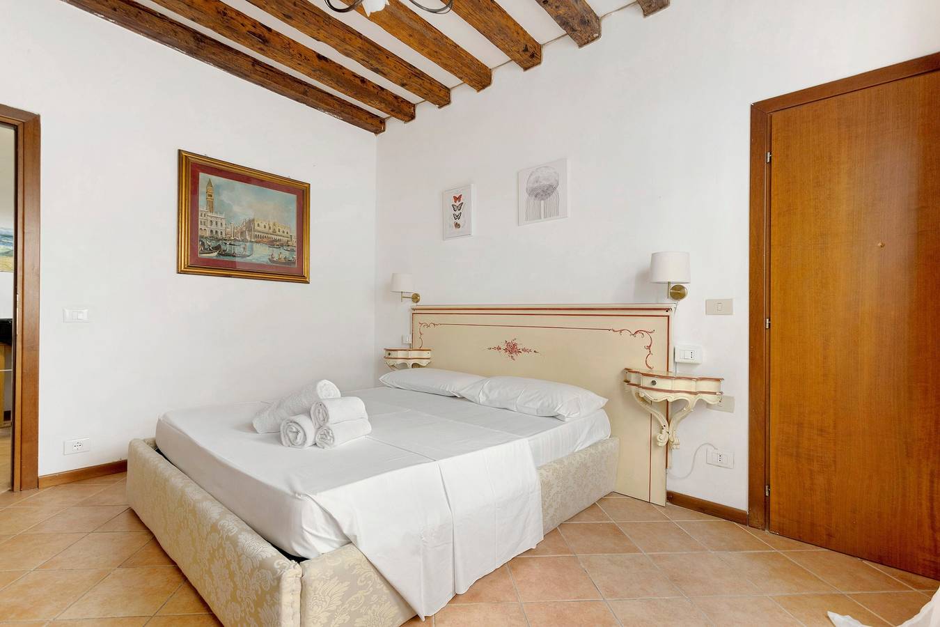 Apartamento entero, Apartamento 'Rialto Rooms' con Wi-Fi y aire acondicionado in Venecia, Laguna di Venezia